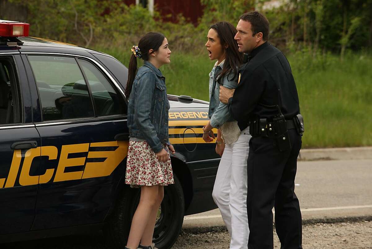 Jennifer Connelly and Isabelle Fuhrman in SALVATION BOULEVARD.