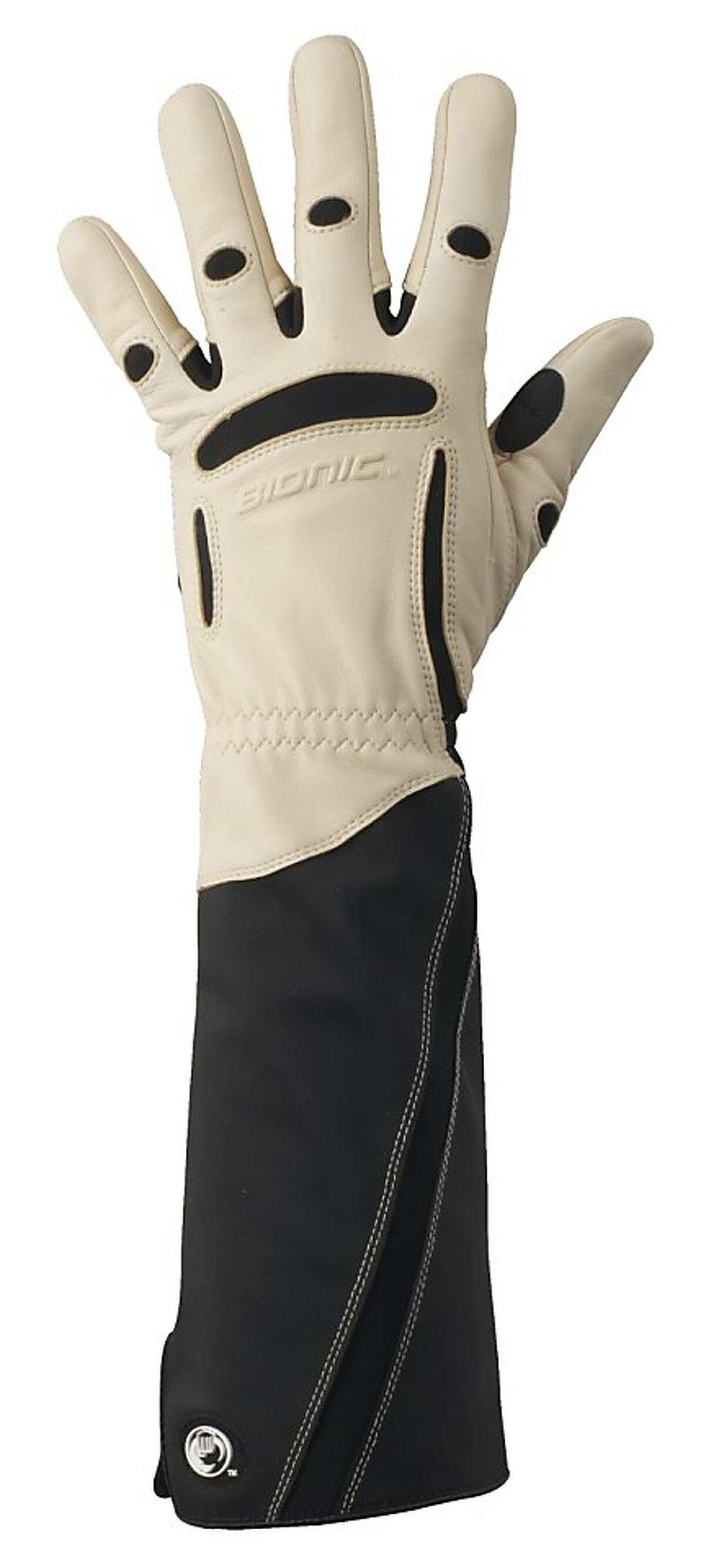 Bionic Elite Garden Glove Maroon 