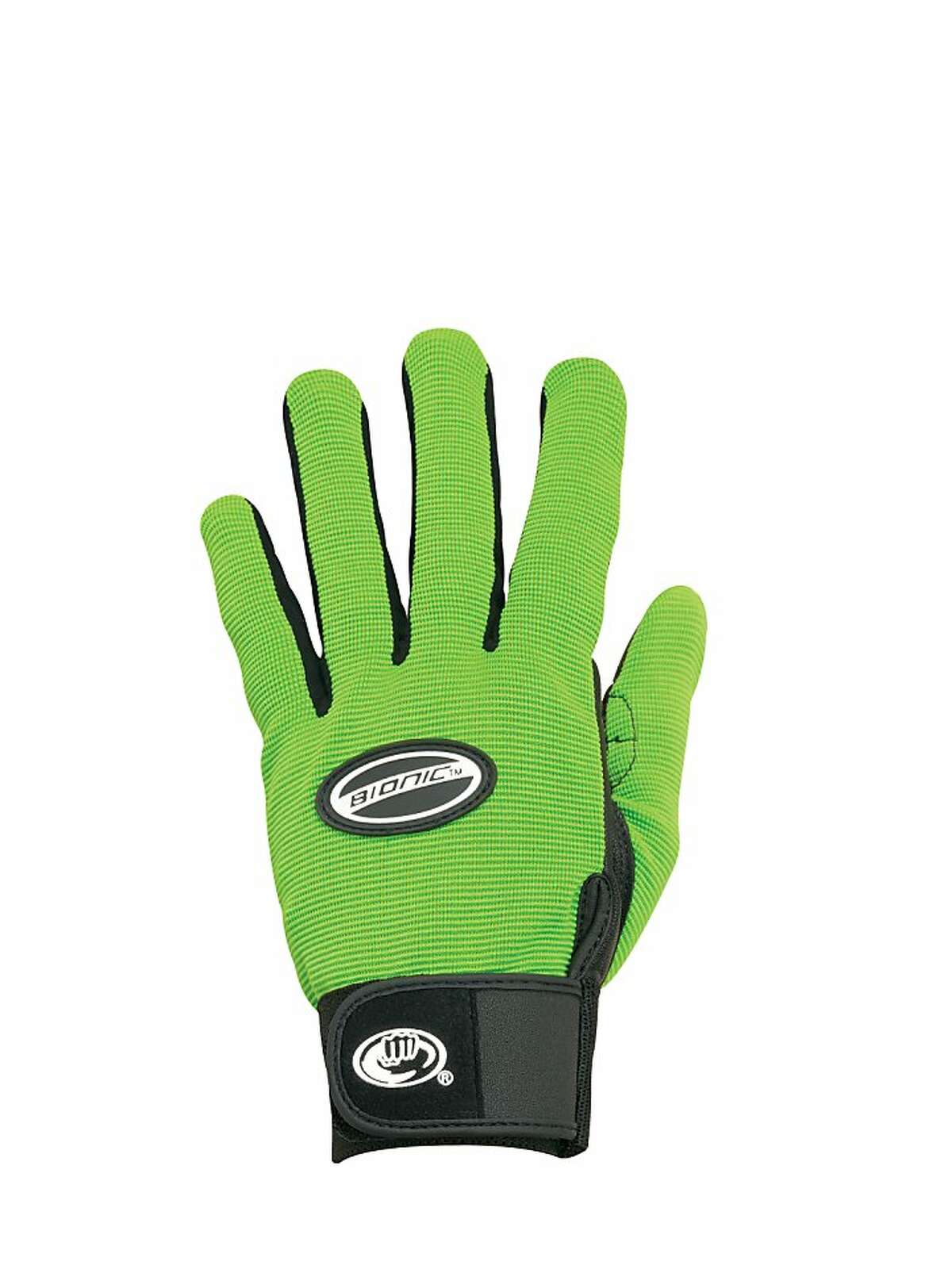 Bionic gloves enhance gardening comfort