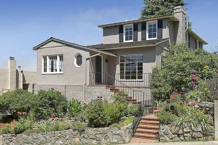 Lightfilled Upper Rockridge home in Oakland SFGate