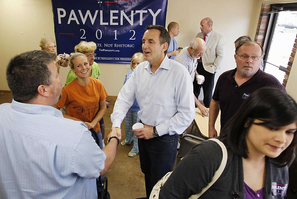 Iowa voters ready to decide best of show