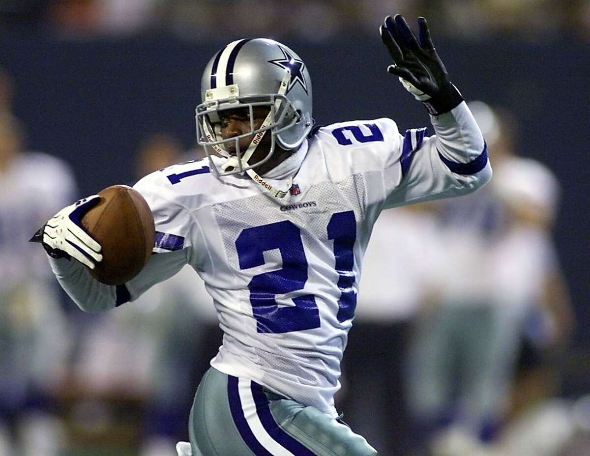 Deion Sanders Year With 49ers Was Pure Prime Time Deion Sanders Year With 49ers Was Pure Prime Time