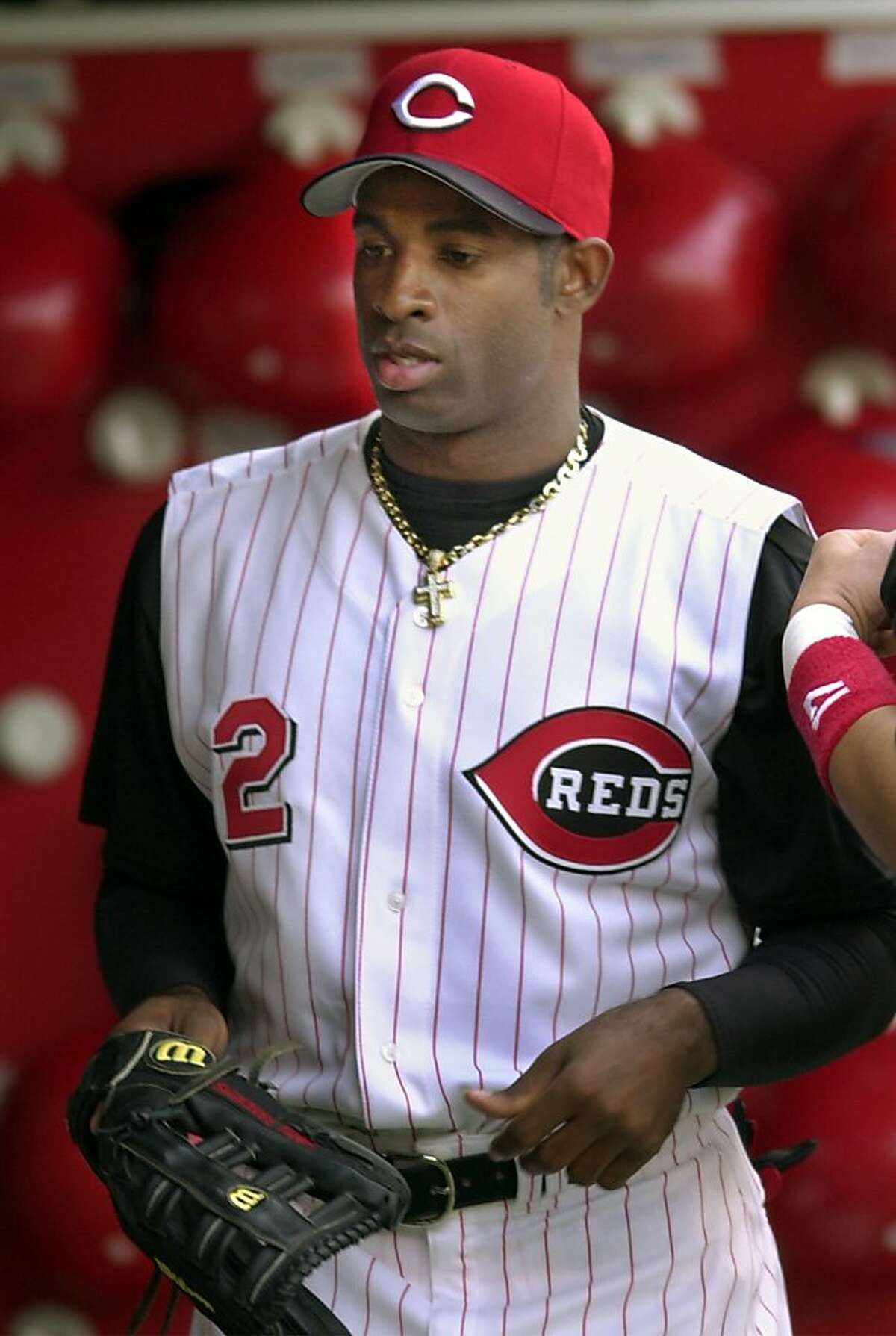 Deion Sanders' year with 49ers was pure Prime Time