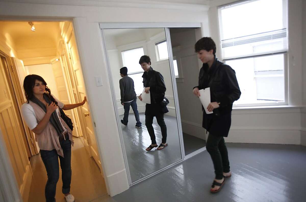 S.F. apartment rent rises as vacancy rates fall