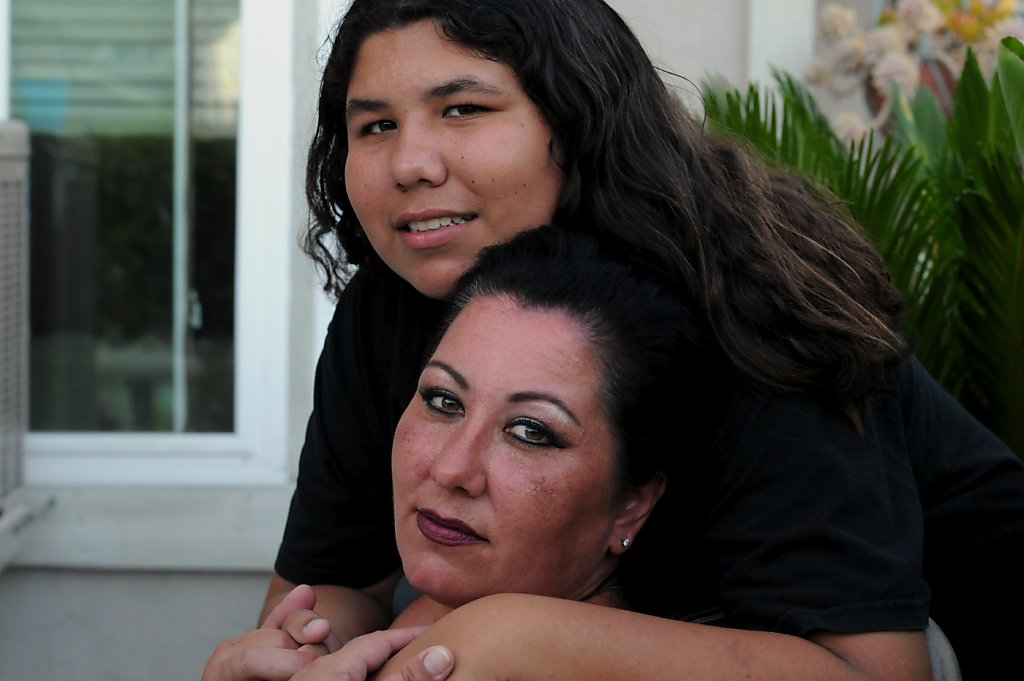 Child support struggle by moms among Calif. tribes