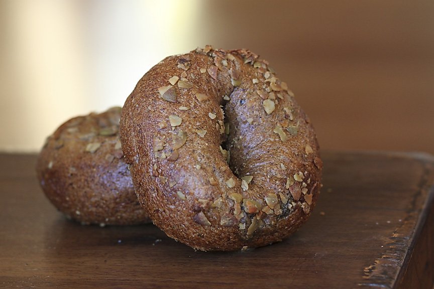 What's New: Spot Bagels