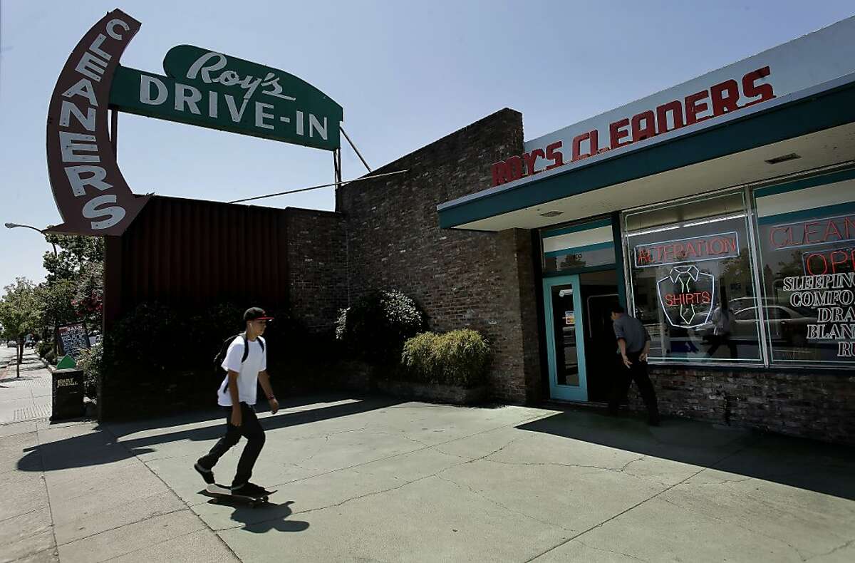 El Camino Real Can planners take the high road?