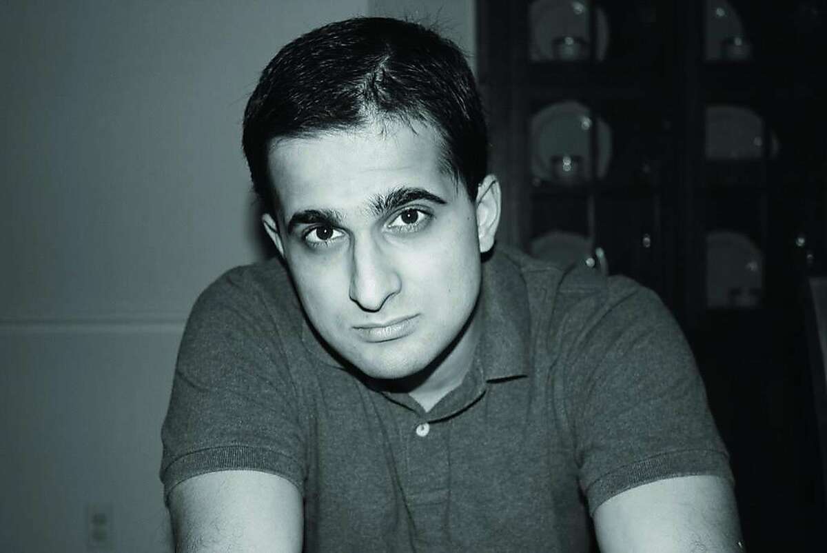 'Partitions,' by Amit Majmudar