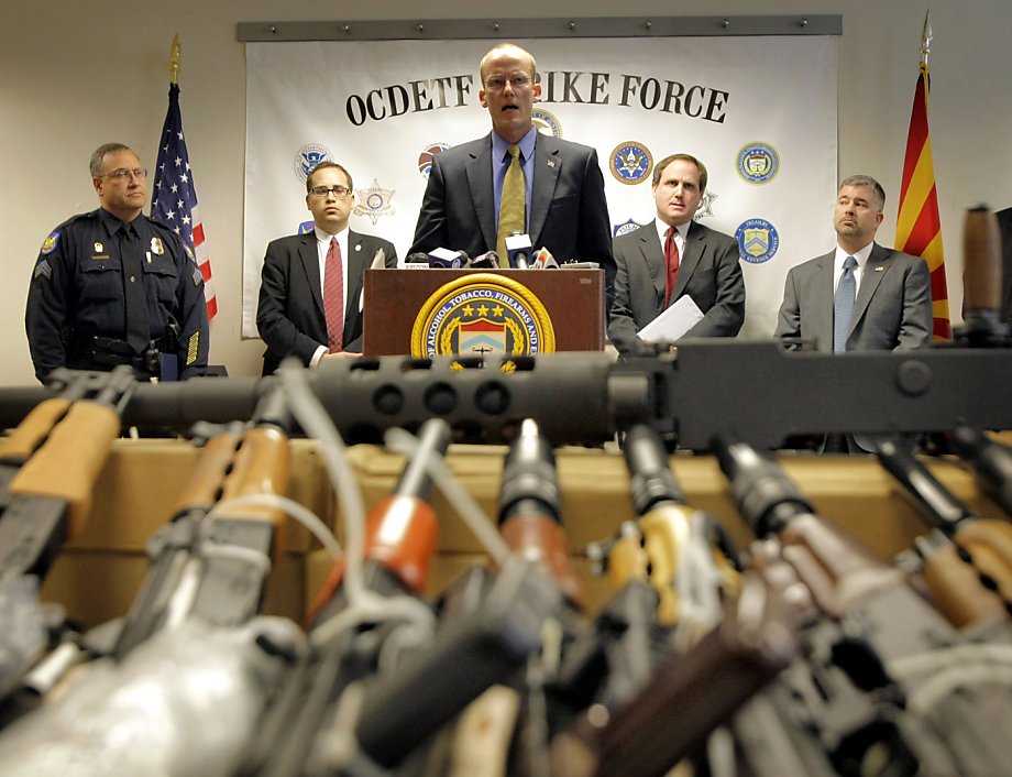 ATF investigative approach called into question