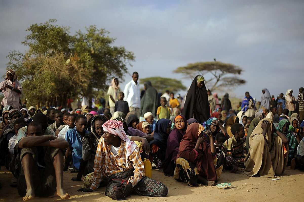 Somali border guards allegedly selling their guns