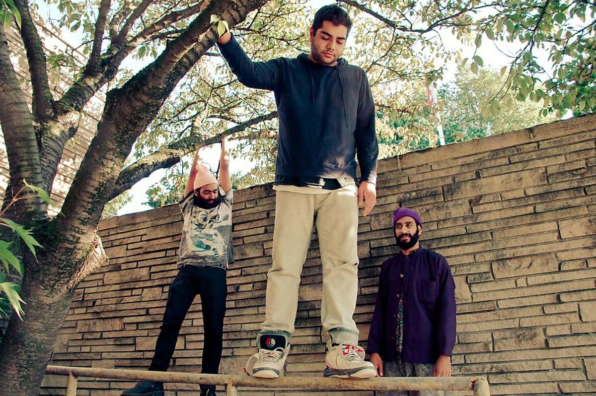 Das Racist review Raps on pop culture, discourse