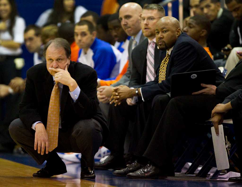 HBU men s basketball team banned from postseason