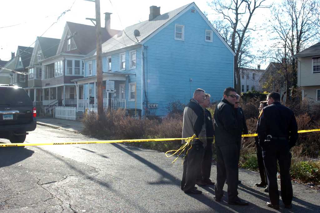 Bridgeport homicide victim faced charges