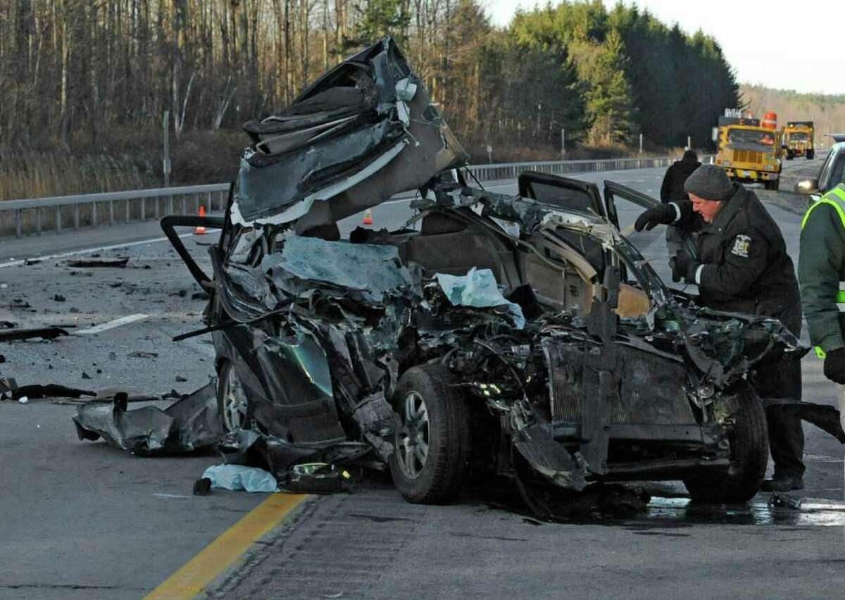 Nursing director killed in crash