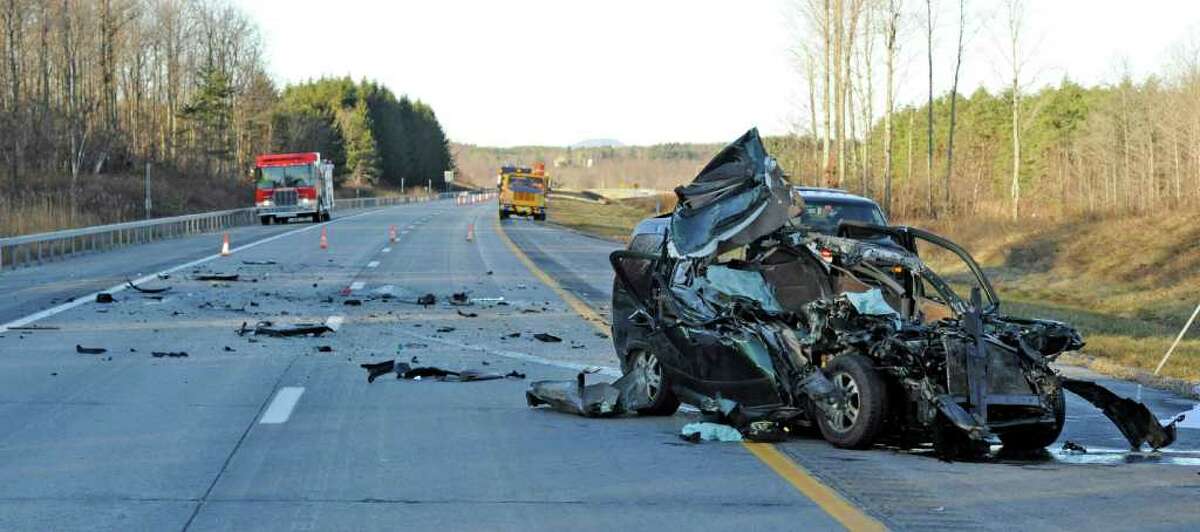 Nursing director killed in crash