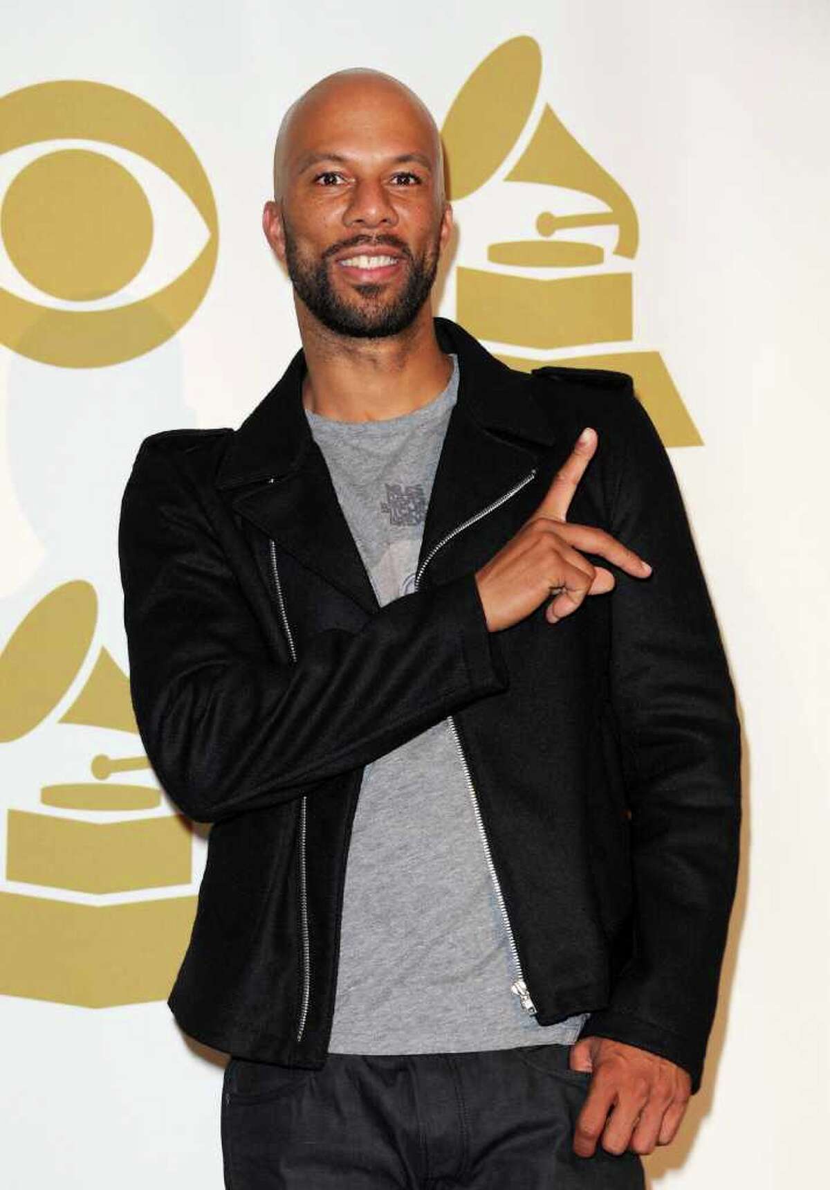 Common : "He's showing a lot of courage and selflessness. He's showing in a non-violent and intelligent way that he cares for people ... I commend him." Source: BET