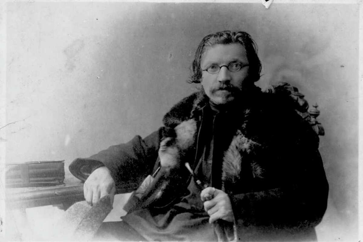 Sholem Aleichem was not just a witness to the creation of a new modern Jewish identity, but one of the very men who forged it.