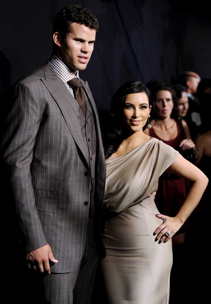 Kim Kardashian’s husband seeks annulment