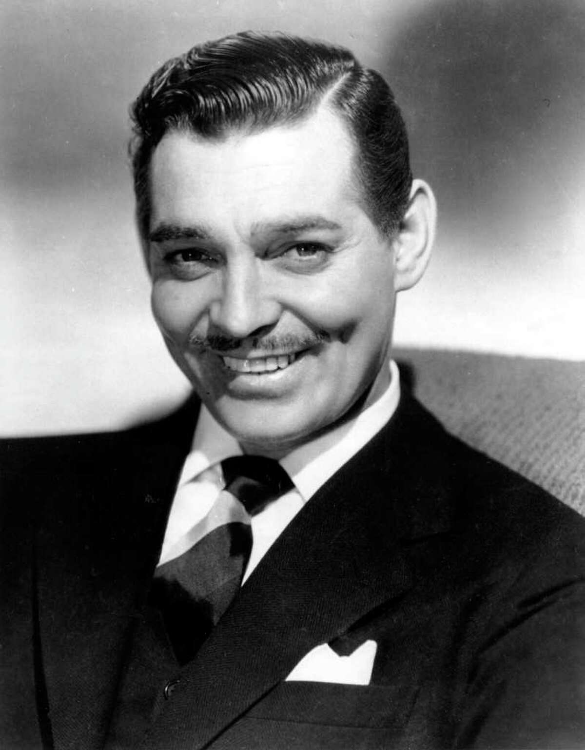clark gable daughter by loretta young