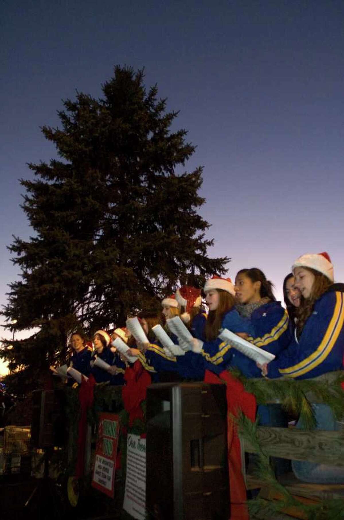 Stew Leonard's ushers in the holiday season