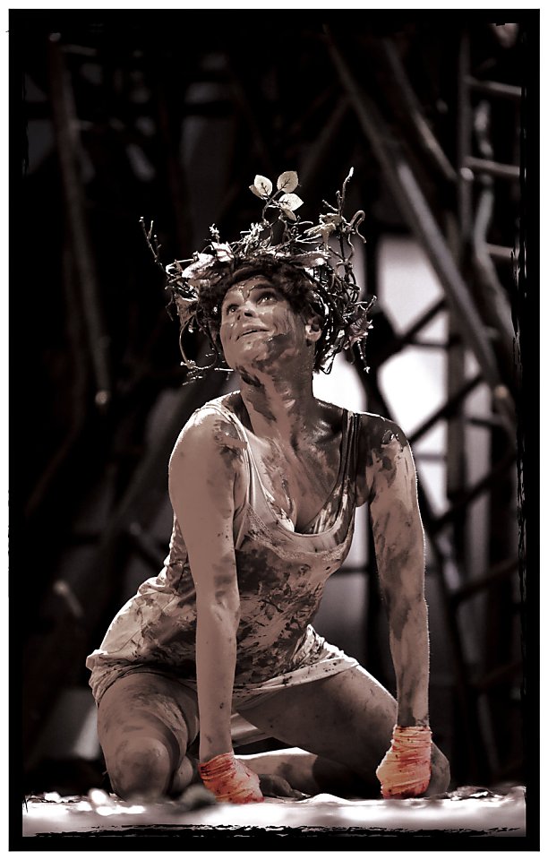 Music Emma Rice Kneehigh's Emma Rice marries folktale and music