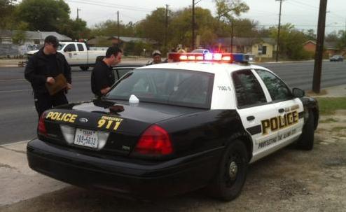 Pedestrian injured in South Side crash