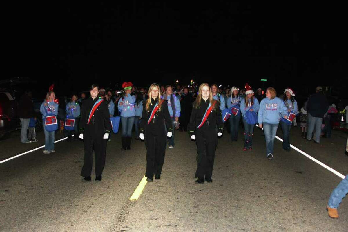 Lumberton Lighted Christmas Parade