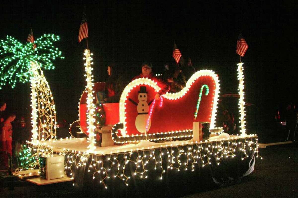 Lumberton Lighted Christmas Parade