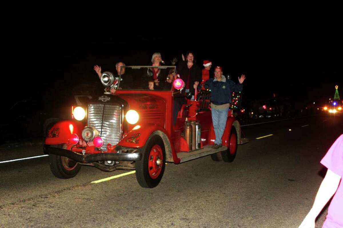 Lumberton Lighted Christmas Parade