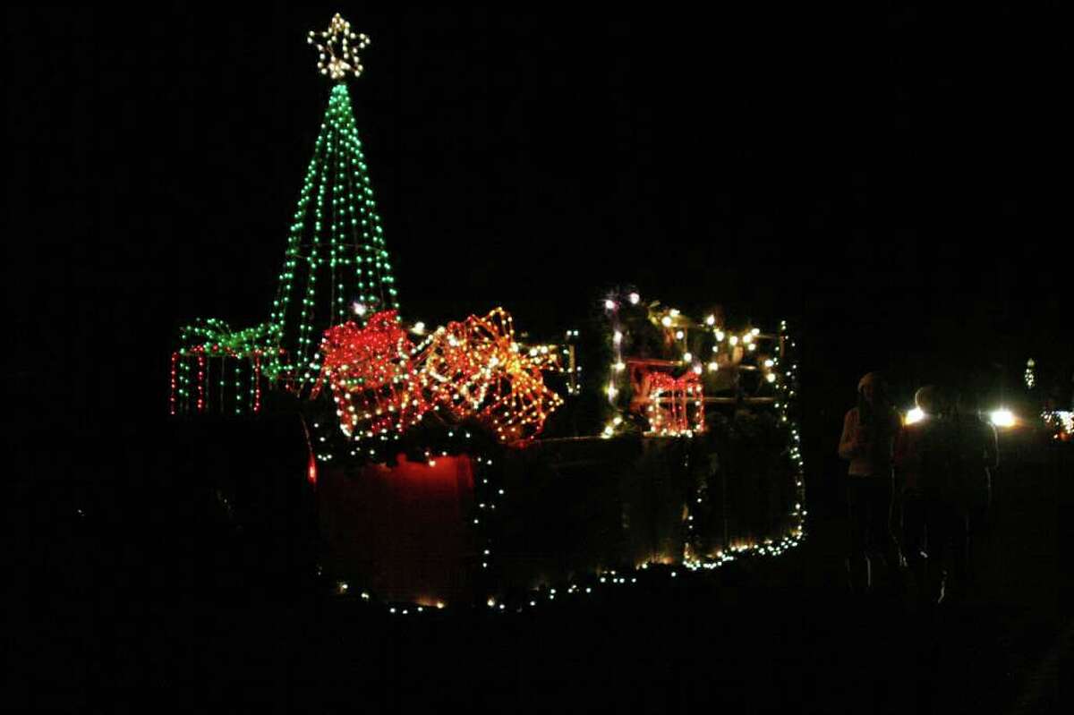 Lumberton Lighted Christmas Parade