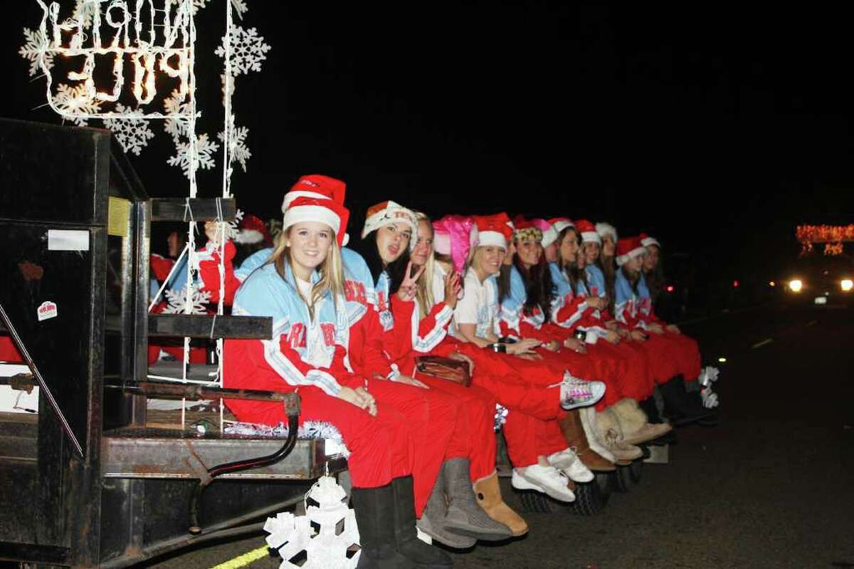 Lumberton Lighted Christmas Parade