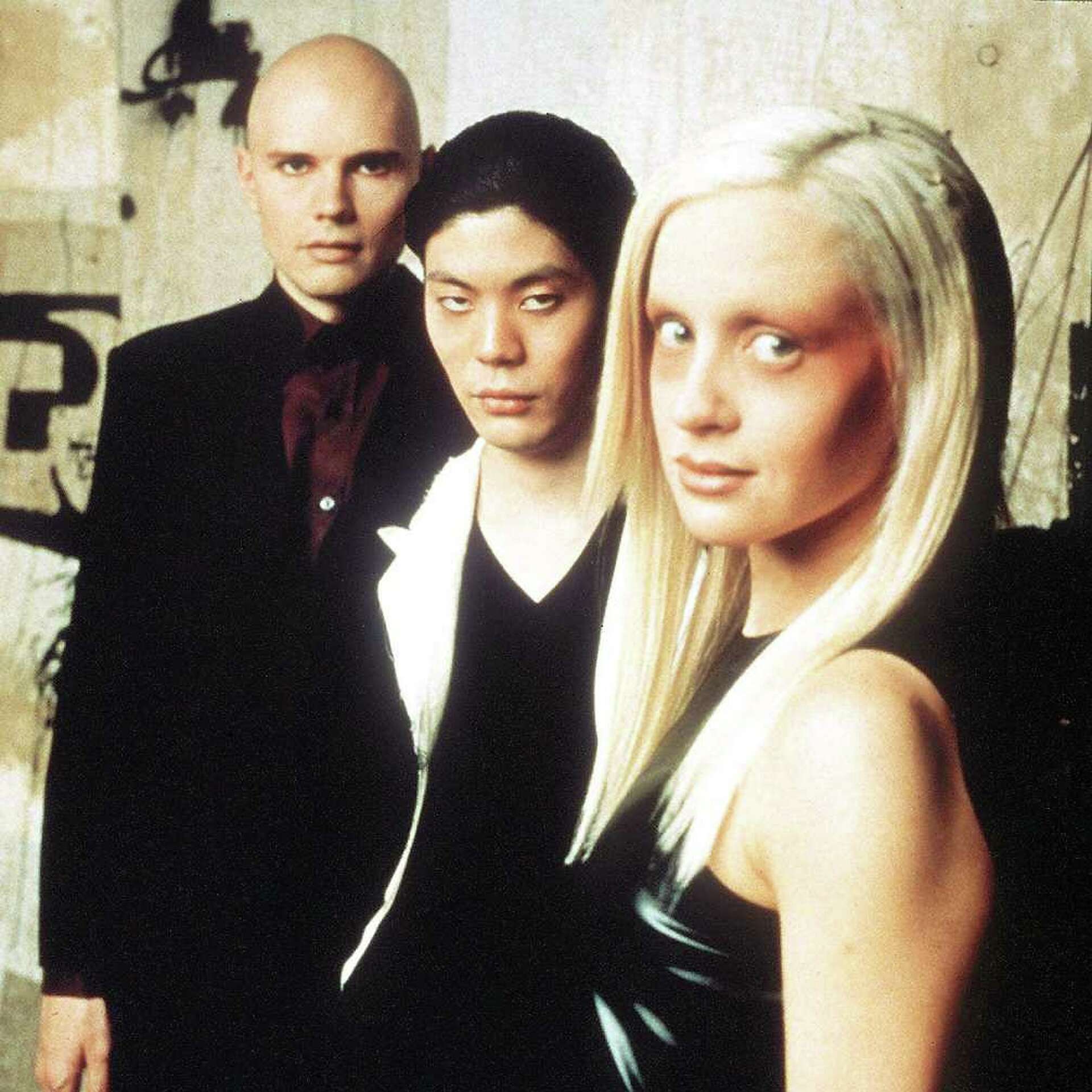 Smashing Pumpkins revisit breakthrough albums, image size:1920x1920