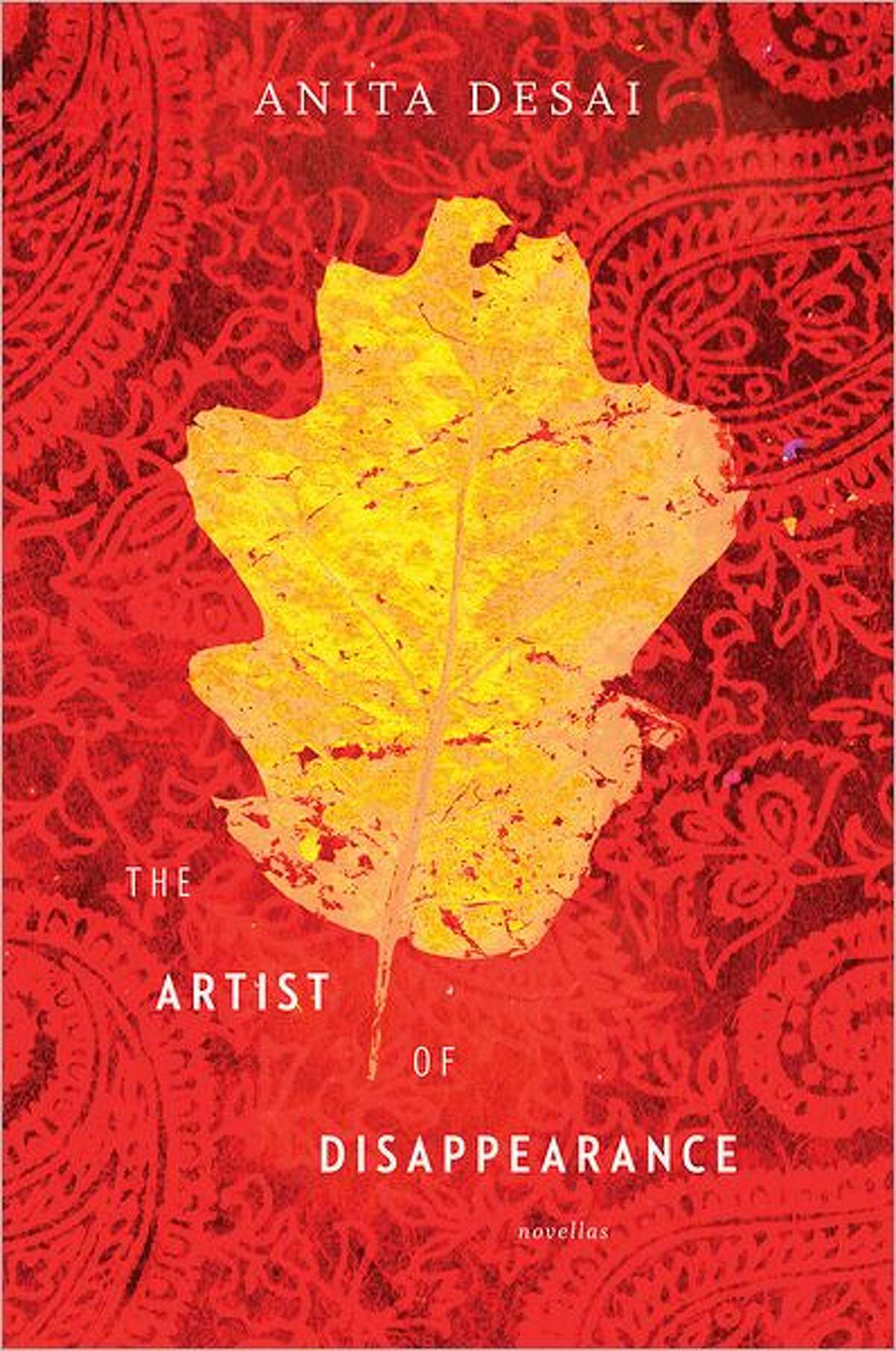 "The Artist of Disappearance" by Anita Desai
