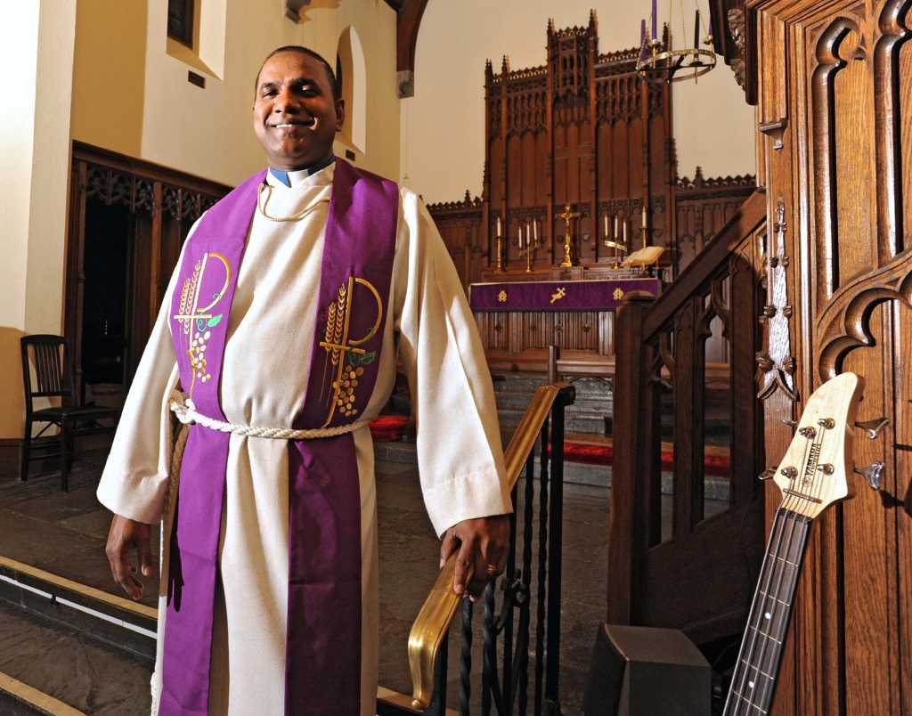 An Inner Calling Led To Pastor s Future As A Lutheran Minister