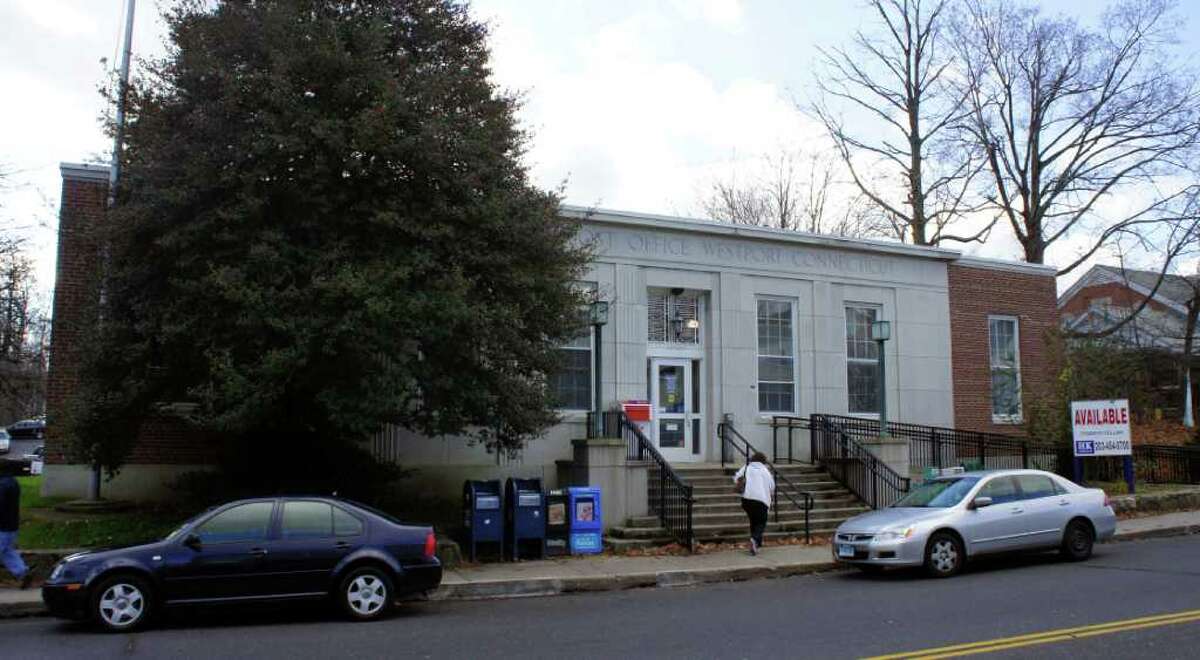 New Westport post office opens next year