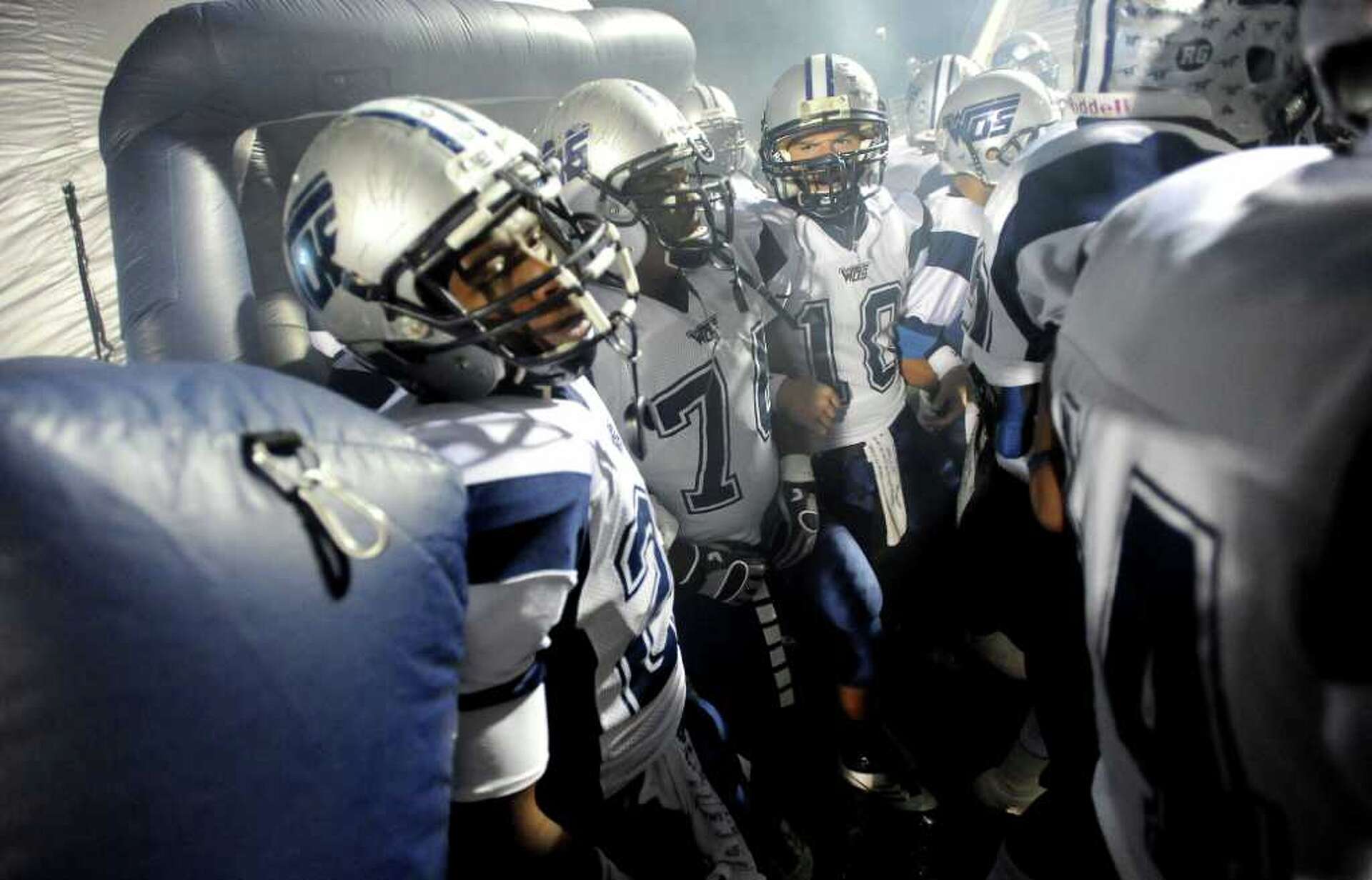 coldspring oakhurst high school football helmet Coldspring knocks West Orange-Stark out of playoffs