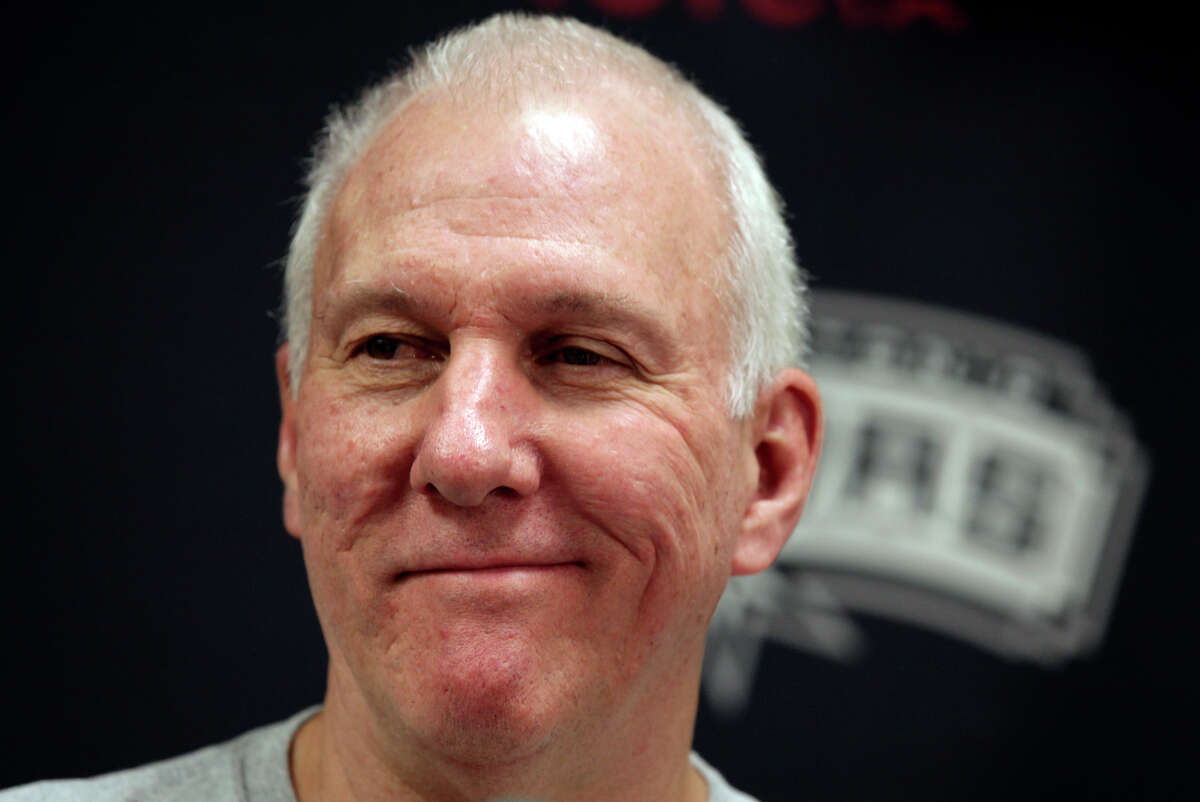 1. He is the longest-tenured active coach in North American professional sports. Read more: Popovich's steel roots built solid foundation for NBA success