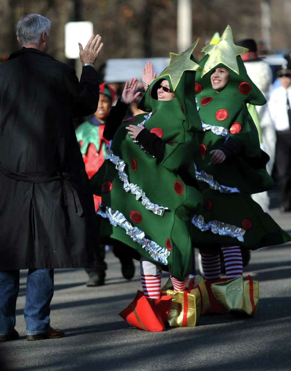 Bridgeport Pal Christmas Village 