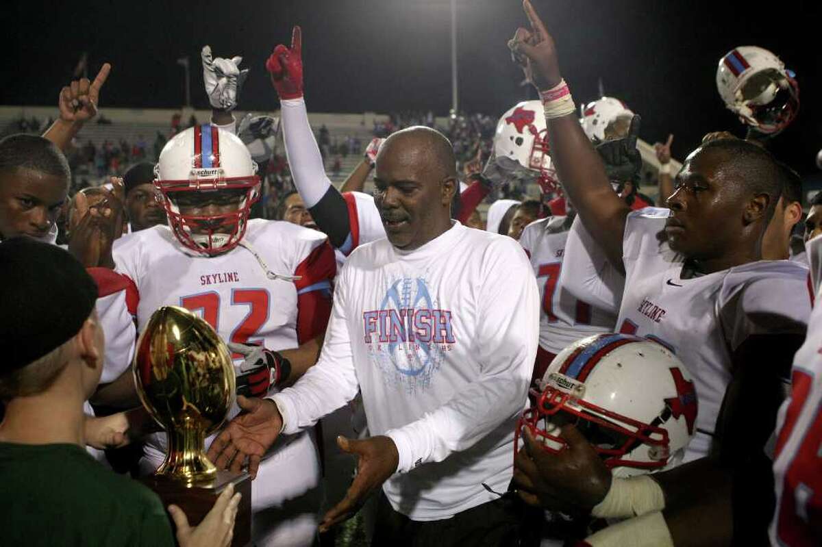 Dallas Skyline shocks The Woodlands 3531