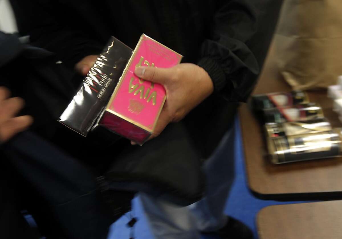SF smart phone muggings on the rise