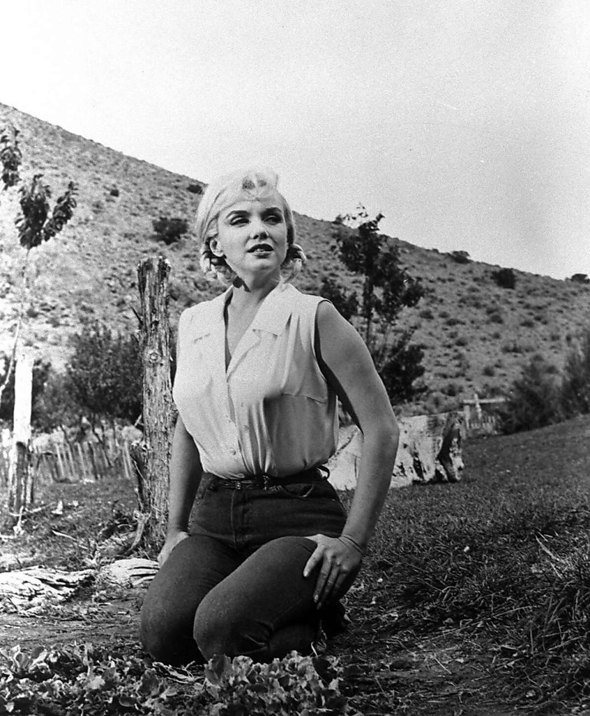 Why Marilyn Monroe continues to captivate us