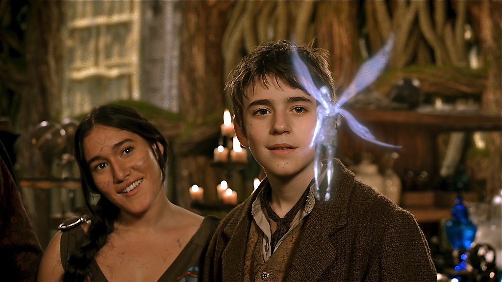 Neverland La Vera Storia Di Peter Pan Streaming