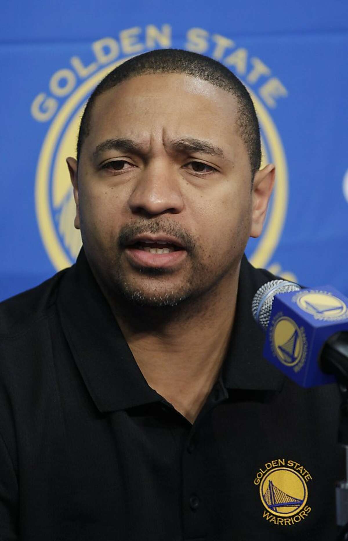 Warriors' Mark Jackson likes 49er bluecollar ways