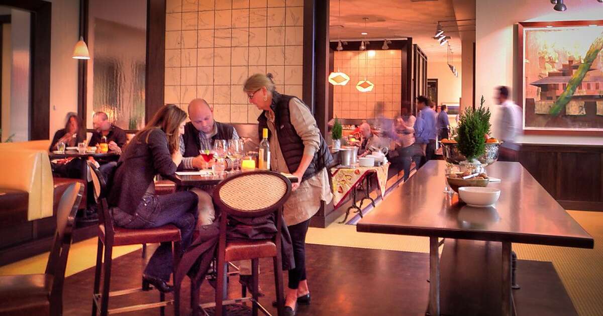 Brassica review Cindy Pawlcyn's fine wine touch