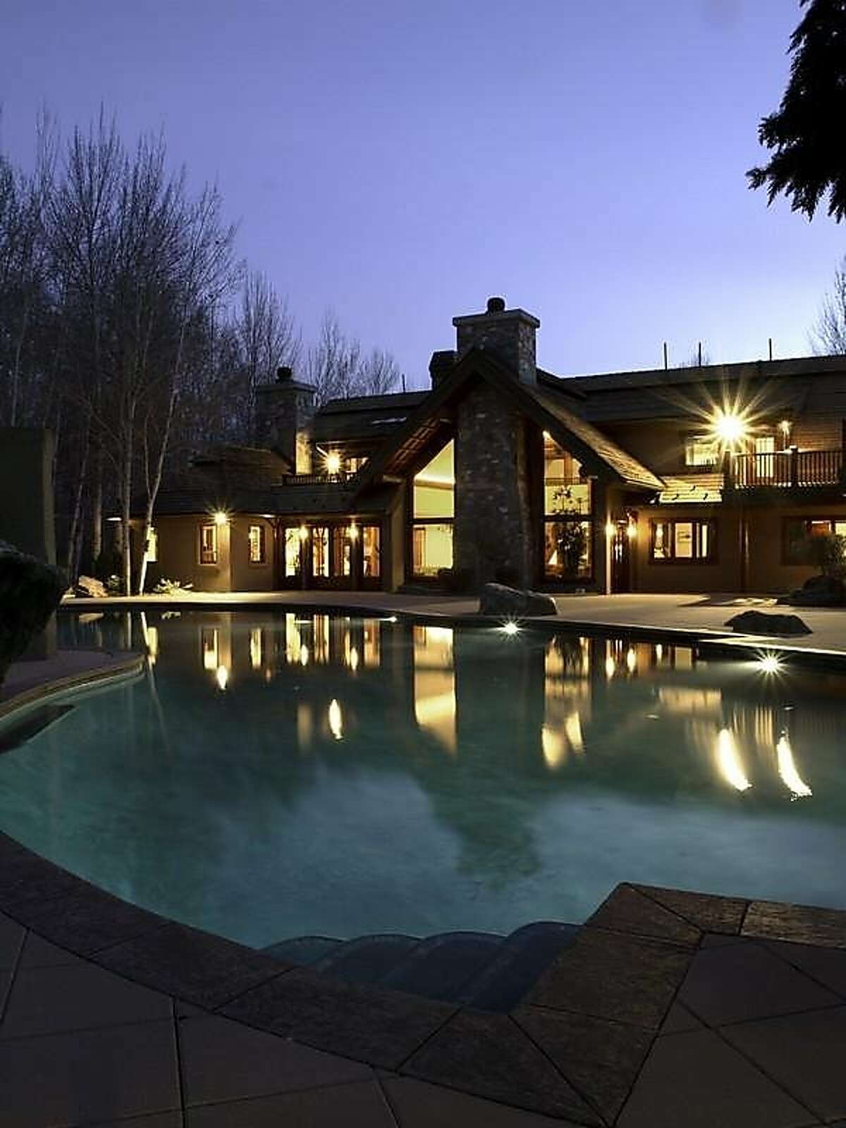 Limelight Listing Bruce Willis' home in Hailey, Idaho