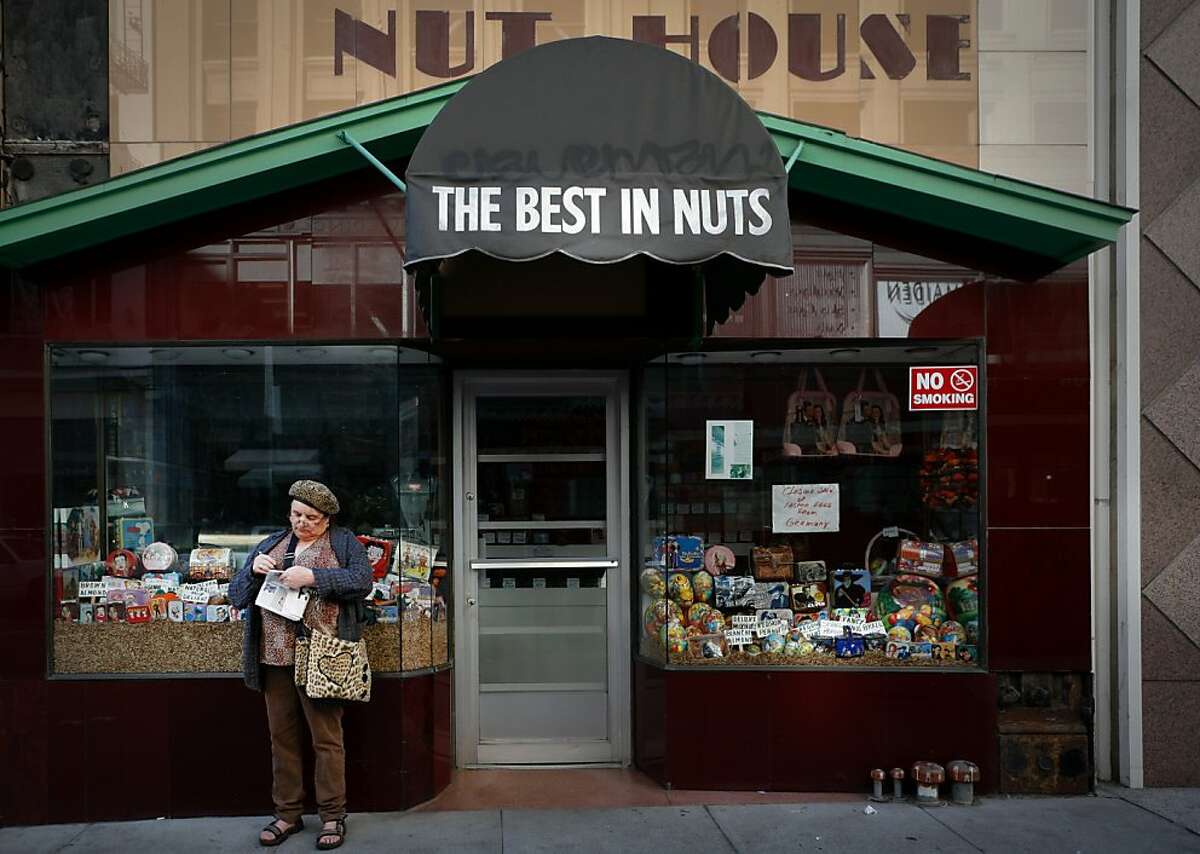 Nut House To Goorin Bros Hat Shop