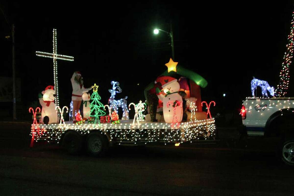 Photos: SE Texas Christmas through the years