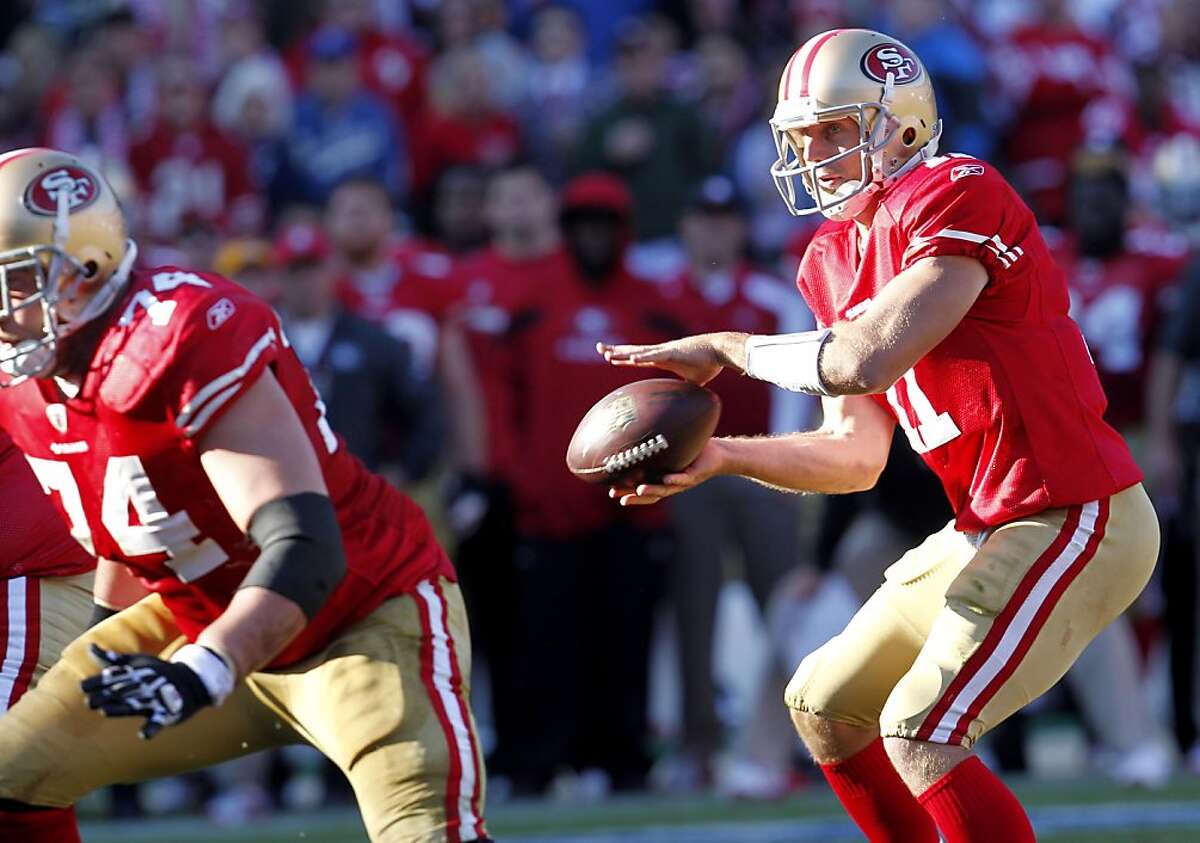 Blake Costanzo 49ers' special guy from Jersey