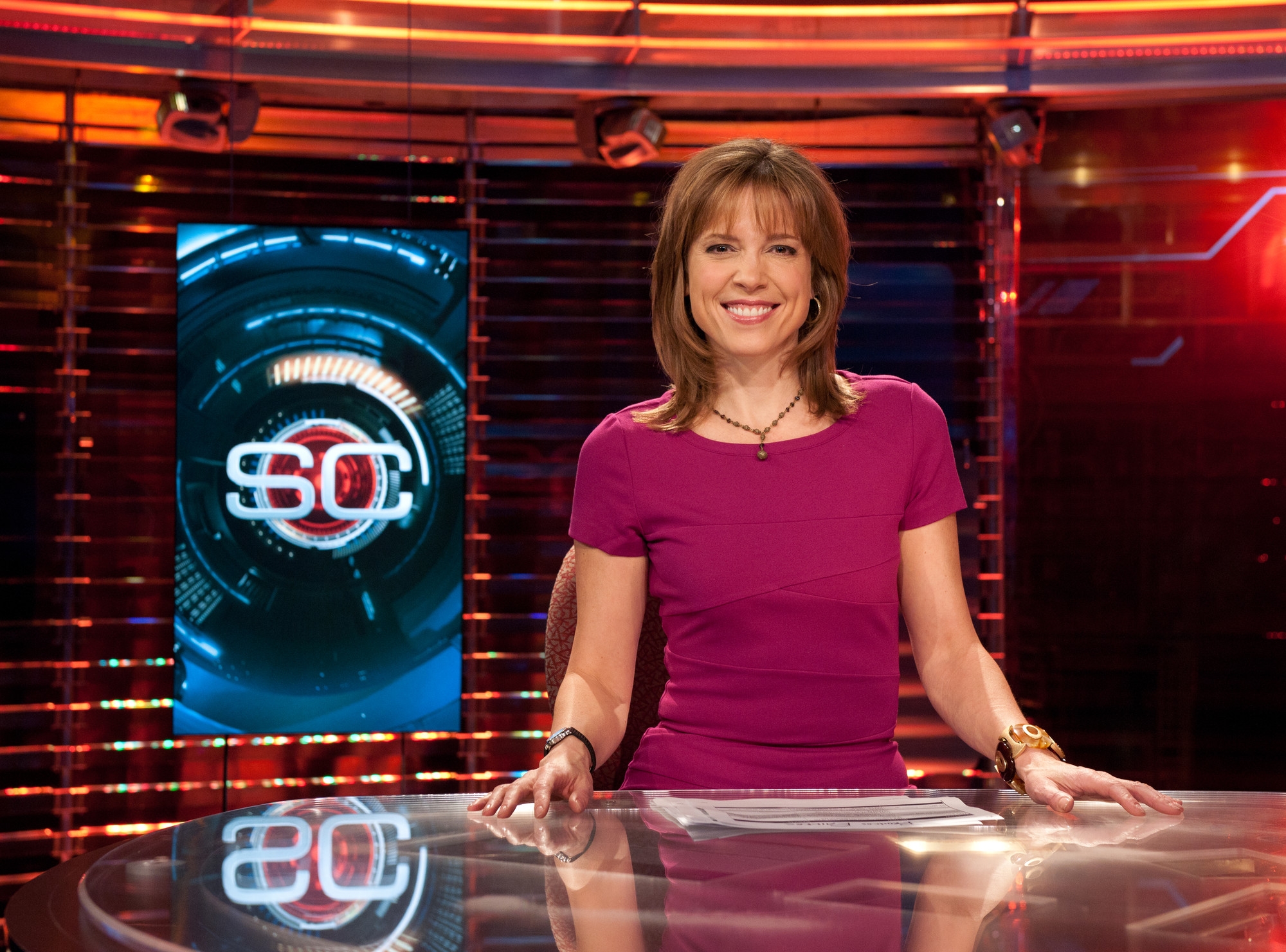 Hannah Storm NBC