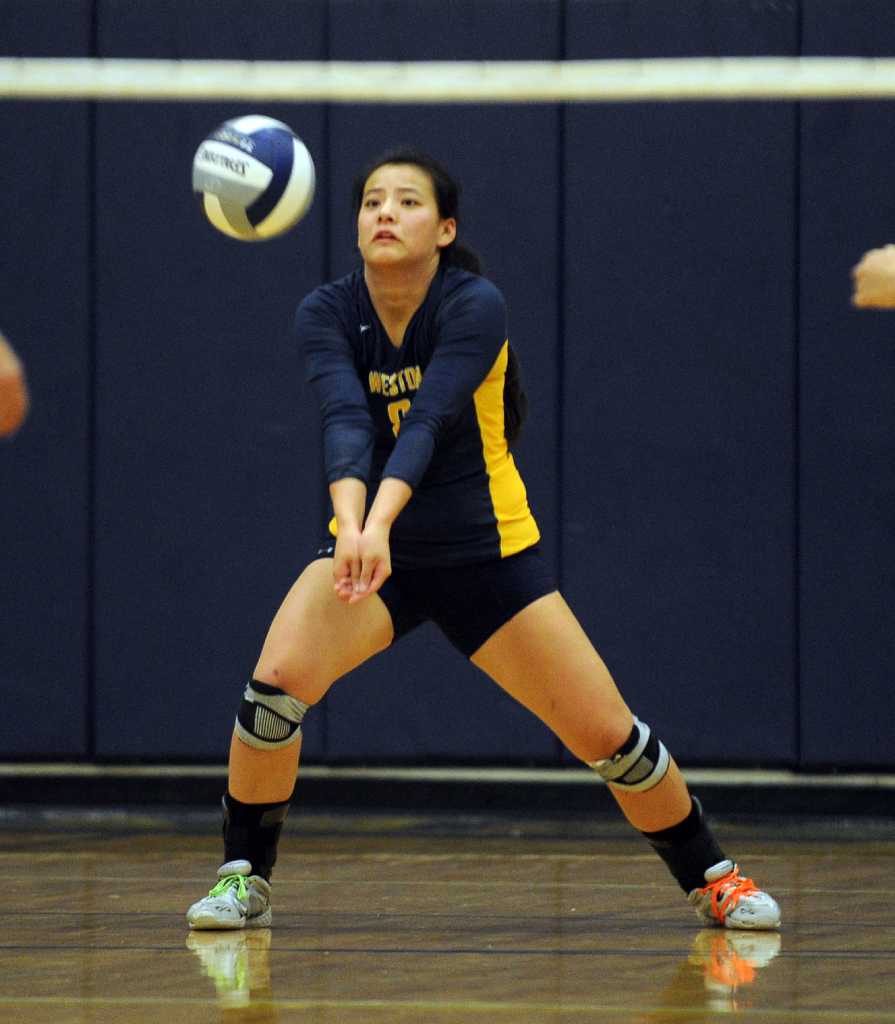 Clement sets sights on playing college volleyball - Westport News